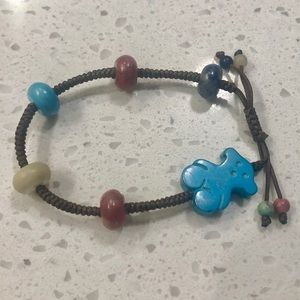 Authentic Tous Friendship Bracelet